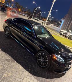 مرسيدس بنز C-Class